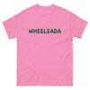 Wheeleada T-Shirt Cotton Woman Classic Tee