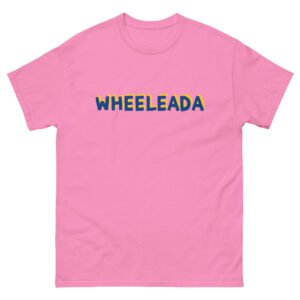 Wheeleada T-Shirt Cotton Woman Classic Tee