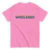 Wheeleado T-Shirt Cotton Man Classic Tee