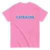 Catracha T-Shirt Cotton Woman Classic Tee