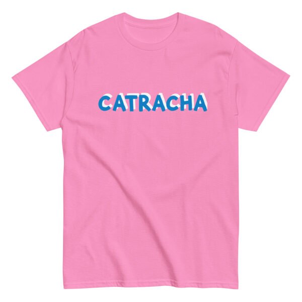 Catracha T-Shirt Cotton Woman Classic Tee