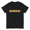 Marika T-Shirt Cotton Unisex Classic Tee