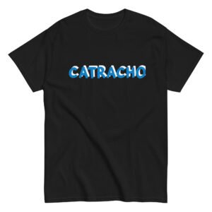Catracho T-Shirt Cotton Man Classic Tee