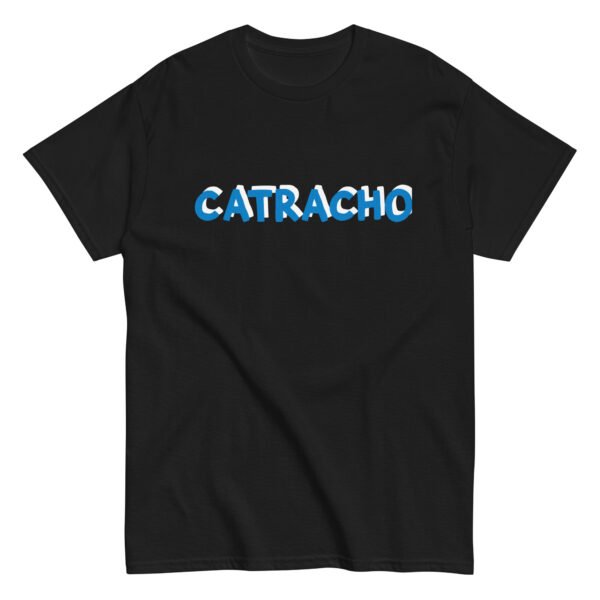 Catracho T-Shirt Cotton Man Classic Tee