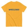 Wheeleado T-Shirt Cotton Man Classic Tee