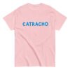 Catracho T-Shirt Cotton Man Classic Tee