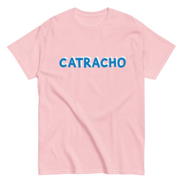 Catracho T-Shirt Cotton Man Classic Tee
