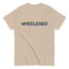 Wheeleado T-Shirt Cotton Man Classic Tee
