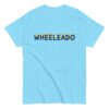 Wheeleado T-Shirt Cotton Man Classic Tee