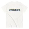 Wheeleado T-Shirt Cotton Man Classic Tee