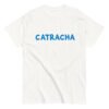 Catracha T-Shirt Cotton Woman Classic Tee