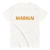 Marika T-Shirt Cotton Unisex Classic Tee